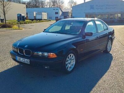 gebraucht BMW 523 E39 i Sammlerstück 1ste Hand