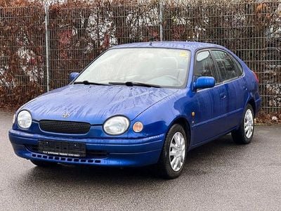 Blau Gebraucht 1998 Toyota Corolla Terra Limousine | 3.999 €