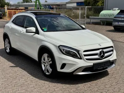 Gebraucht Mercedes GLA220