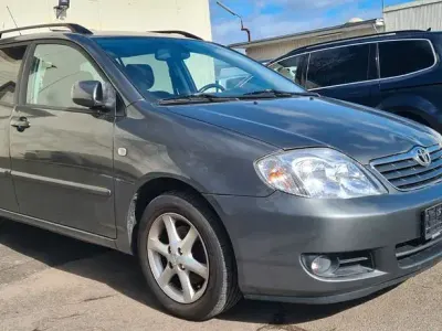 Gebraucht Toyota Corolla