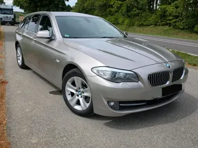 Gebraucht BMW 520 184 PS (135 kW) 2012 Kombi
