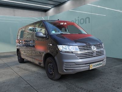 gebraucht VW T6 Kombi 2.0 TDI DSG LR NAVI AHK KLIMA PDC DAB