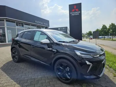Neu Mitsubishi ASX 158 PS (116 kW) 2026 Onyxschwarz / silber SUV