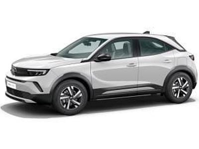 Neu Opel Mokka-e Edition 114 kW (156 PS) 2025 Blau (kolibri blau met.) SUV