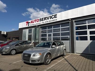 Second-hand Audi A4