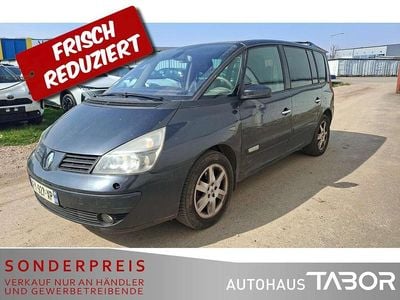 Gebraucht Renault Espace Privilege 170 PS (125 kW) 2006 Unbekannt Van / Kleinbus