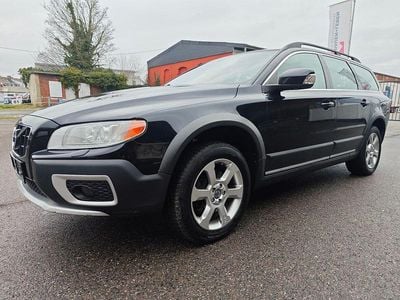 Gebraucht Volvo XC70 Momentum 163 PS (119 kW) 2011 Schwarz Kombi