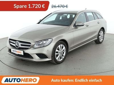Mercedes C220