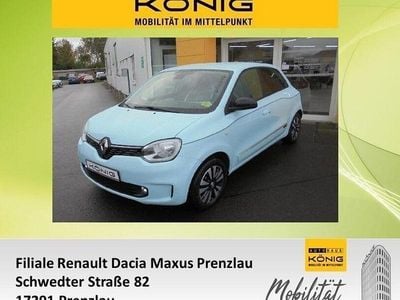 Gebraucht Renault Twingo 60 kW (82 PS) 2023 Blau Kleinwagen