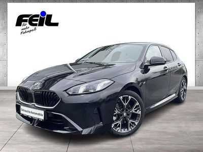 Black sapphire Gebraucht 2024 BMW 120 M Sport Kleinwagen | 32.320 € (Etwas zu teuer)