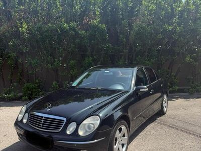 Mercedes E240