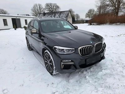 Grau Gebraucht 2019 BMW X3 M Sport SUV | 28.950 € (Superpreis)