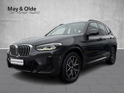 Gebraucht BMW X3 Sport Line 184 PS (135 kW) 2022 Grau SUV