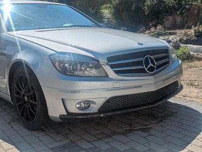 Gebraucht Mercedes CLC200 184 PS (135 kW) 2009 Silber Kleinwagen