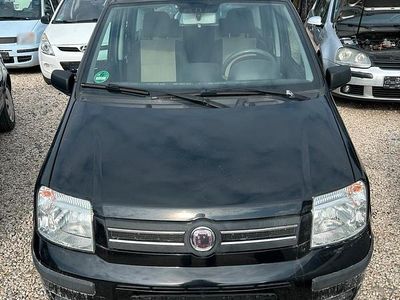 Second-hand Fiat Panda 2008 Hatchback