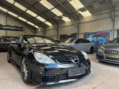 Gebraucht Mercedes SLK350