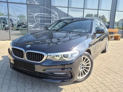 Gebraucht BMW 525