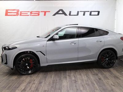Gebraucht BMW X6 M Sport 352 PS (258 kW) 2025 Grau SUV