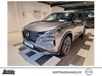 Neu Nissan X-Trail N-Connecta 204 PS (150 kW) 2026 Dark grey metallic SUV