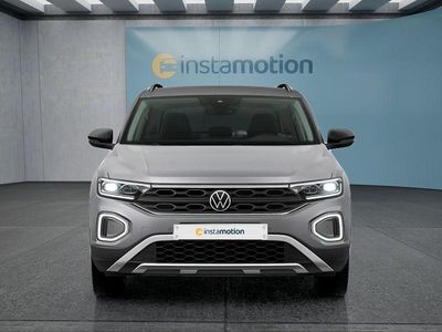 Second-hand VW T-Roc 150 CP (110 kW) 2025 Gri SUV