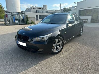 gebraucht BMW 525 i Edition Lifestyle