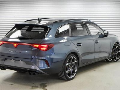 Usata Cupra Leon VZ 333 CV (244 kW) 2025 Grigio Station wagon