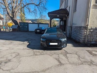 Second-hand Audi S6 Sport 344 CP (253 kW) 2022 Negru Berlinǎ