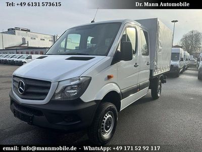 Arktikweiss Gebraucht 2017 Mercedes 316 Van | 33.915 €