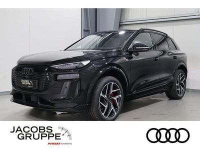 Neu Audi Q6 e-tron Sport 314 kW (428 PS) 2026 Schwarz SUV