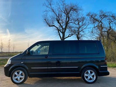 gebraucht VW T5 3.2 V6 Business 2005 177 TKM