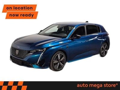 Gebraucht Peugeot 308 GT 131 PS (96 kW) 2024 Blue metallic Limousine