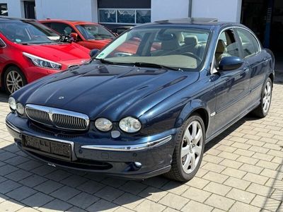 Jaguar X-type