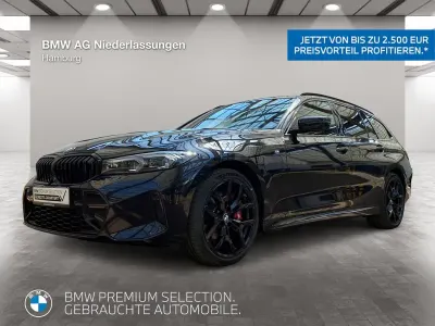 Gebraucht BMW 330 M Sport 184 PS (135 kW) 2025 Schwarz Kombi