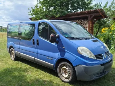 Gebraucht Renault Trafic