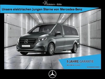 Mercedes e-Vito
