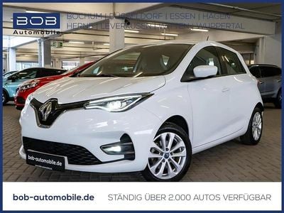 Usata Renault Zoe Experience 100 kW (136 CV) 2020 Bianco Utilitaria