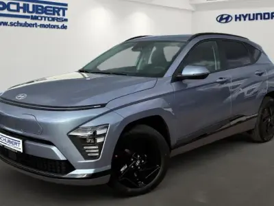 Usata Hyundai Kona Trend 99 kW (135 CV) 2025 Blu SUV
