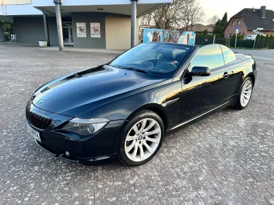 Gebraucht BMW 630 Cabriolet