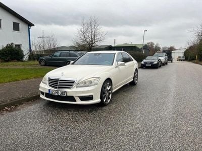 Mercedes S500