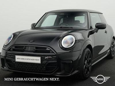 Gebraucht Mini John Cooper Works 204 PS (150 kW) 2024 Schwarz Kleinwagen