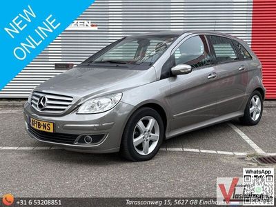 Mercedes B180