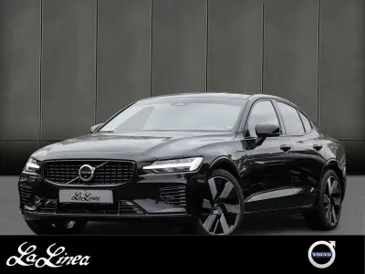 Usata Volvo S60 Ultimate 455 CV (334 kW) 2024 Nero Berlina