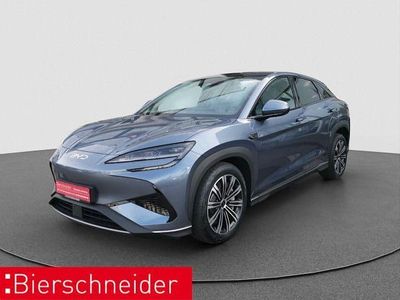 Neu BYD Sealion 7 Design 389 kW (530 PS) 2026 Grau SUV