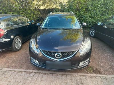 Gebraucht Mazda 6 2009 Andere farben Kombi