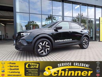 Gebraucht Opel Mokka Edition 136 PS (100 kW) 2025 Schwarz SUV