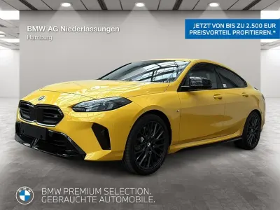 Gebraucht BMW M235 M Sport 300 PS (220 kW) 2025 Gold Coupé