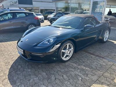 Porsche 718 Boxster