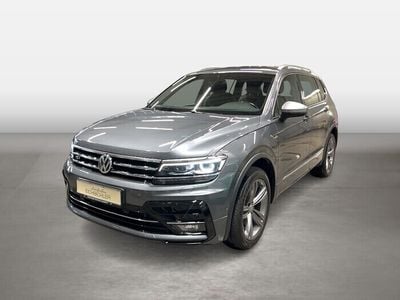 VW Tiguan Allspace