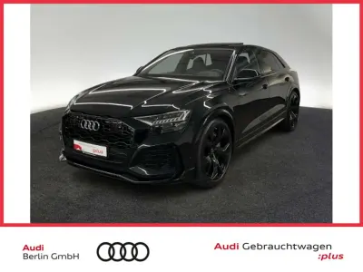 Gebraucht Audi RS Q8 Advanced Plus 600 PS (441 kW) 2022 Mythosschwarz metallic SUV