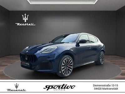 Gebraucht Maserati Grecale 530 PS (389 kW) 2024 Blau SUV